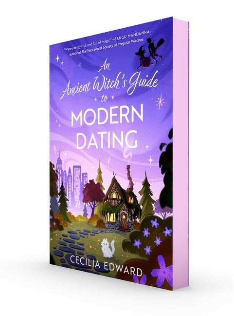 An Ancient Witch's Guide to Modern Dating - Ingram