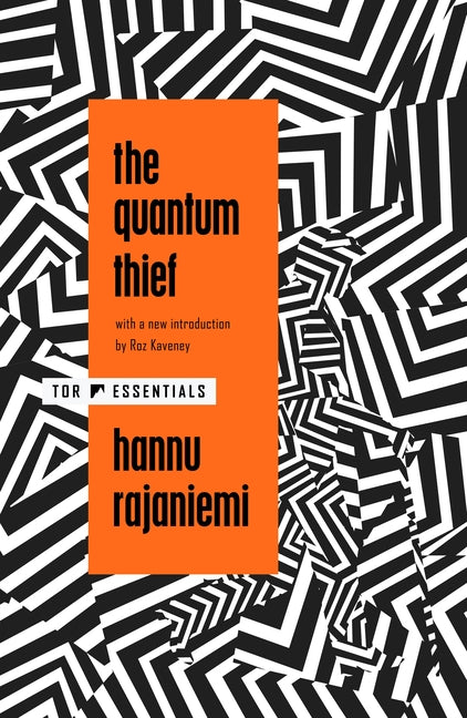 The Quantum Thief - Ingram