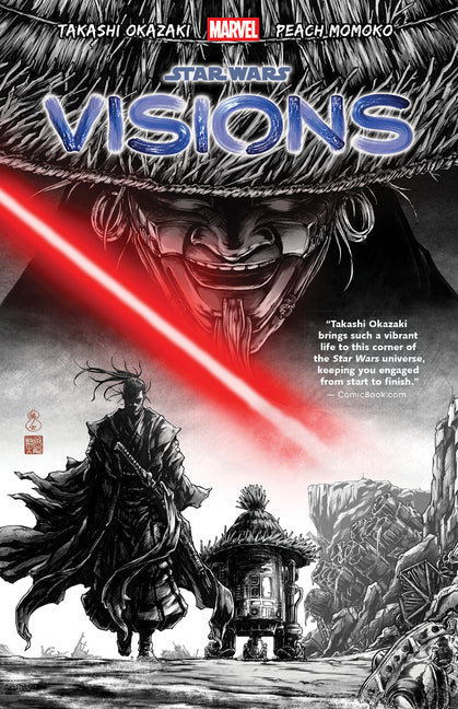 Star Wars: Visions - Ingram
