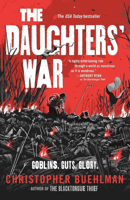 The Daughters' War - Ingram