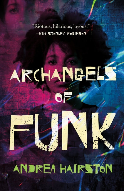 Archangels of Funk - Ingram