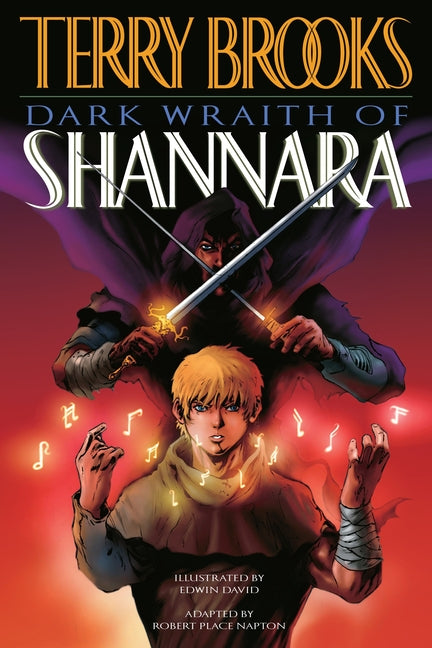Dark Wraith of Shannara - Ingram