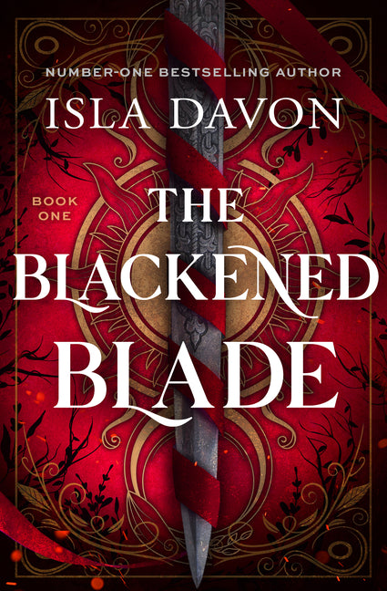 The Blackened Blade: A Dark Fantasy Romance (Deluxe Edition)