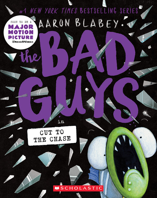 The Bad Guys in Cut to the Chase (the Bad Guys #13): Volume 13 - Ingram