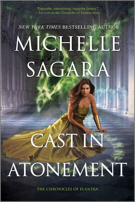 Cast in Atonement (Original) - Ingram