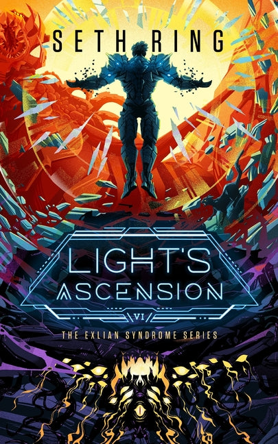 Light's Ascension: A Fantasy Litrpg Adventure - Ingram