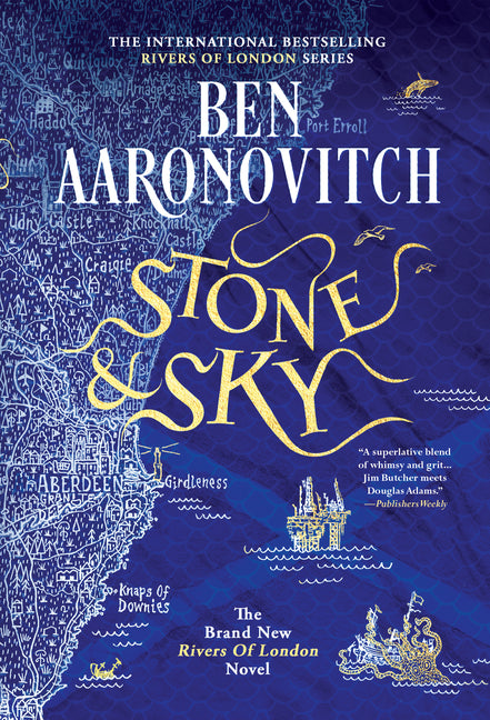 Stone and Sky - Ingram