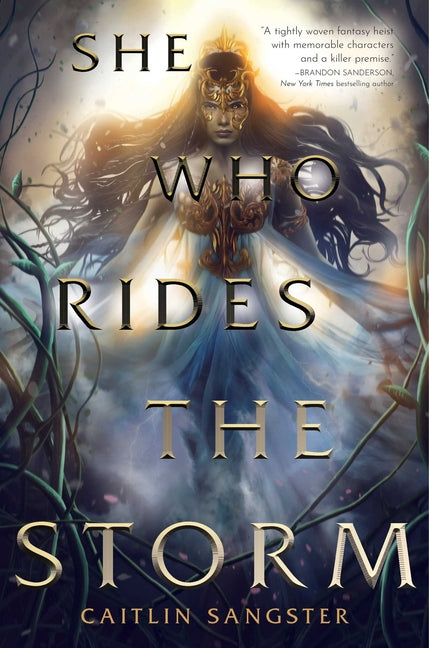 She Who Rides the Storm (Reprint)