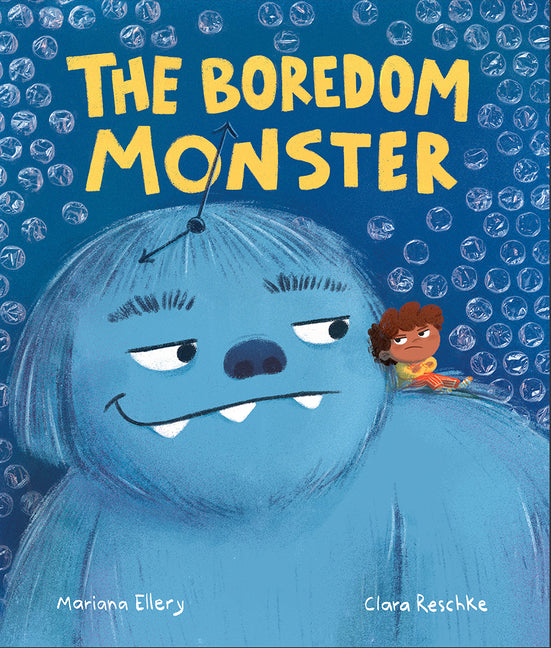 The Boredom Monster - Ingram