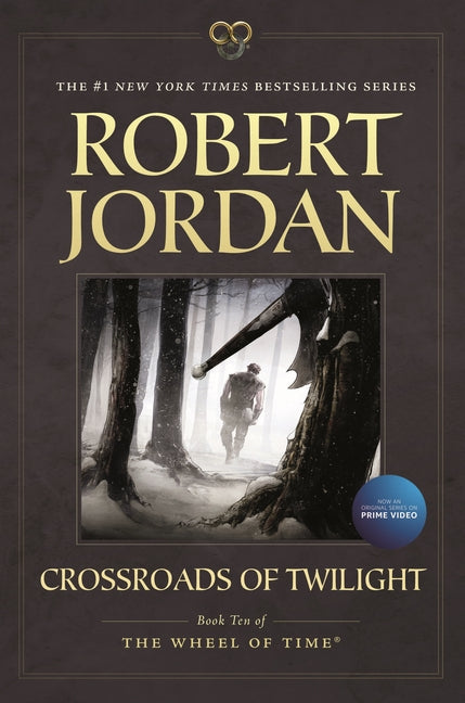 Crossroads of Twilight: Book Ten of 'The Wheel of Time' - Ingram