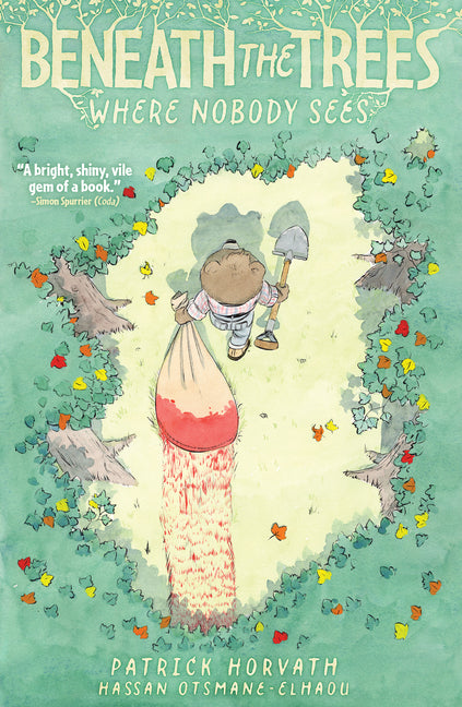 Beneath the Trees Where Nobody Sees - Ingram