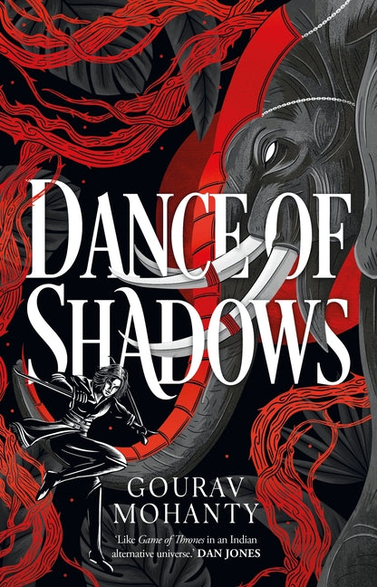 Dance of Shadows - Ingram