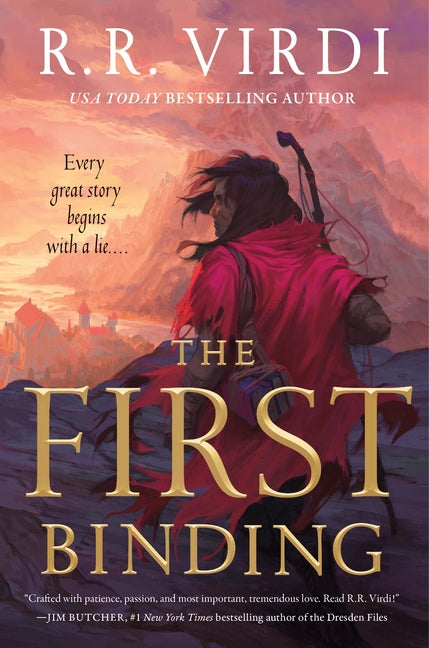 The First Binding - Ingram