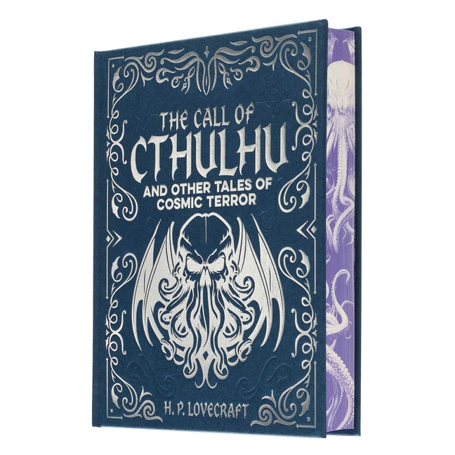 The Call of Cthulhu and Other Tales of Cosmic Terror - Ingram