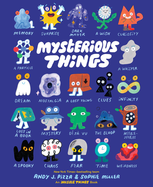 Mysterious Things - Ingram