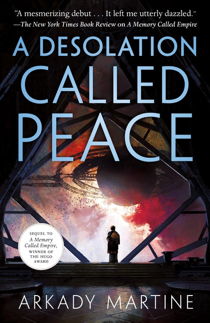 Desolation Called Peace - Ingram