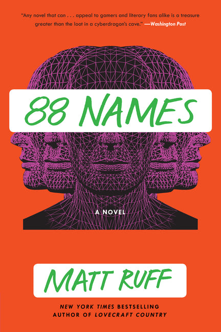 88 Names - Ingram