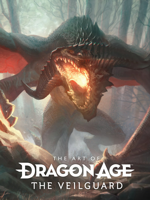 Art of Dragon Age: The Veilguard - Ingram
