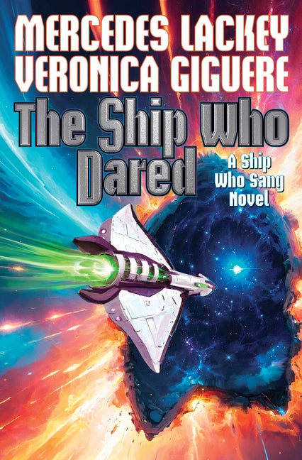 The Ship Who Dared - Ingram