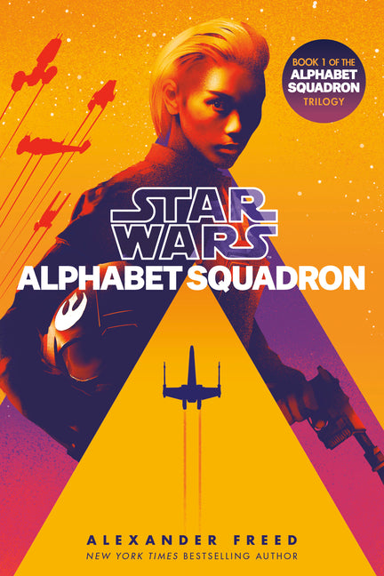 Alphabet Squadron (Star Wars) - Ingram