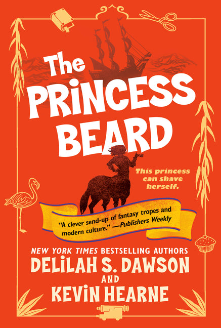 The Princess Beard: The Tales of Pell - Ingram
