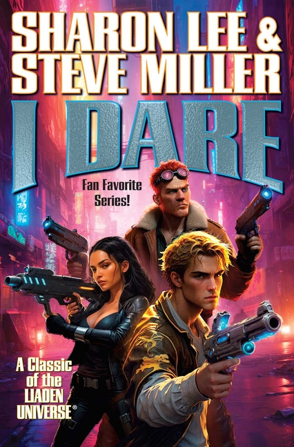 I Dare - Ingram