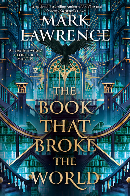 The Book That Broke the World - Ingram
