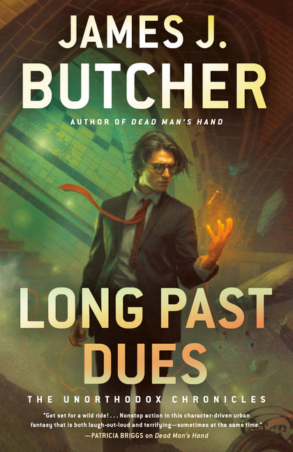 Long Past Dues - Ingram