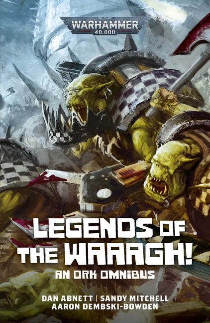 Legends of the Waaagh! - Ingram