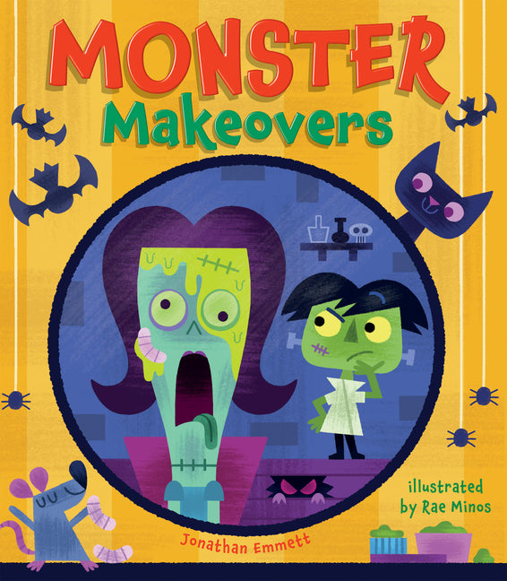 Monster Makeovers - Ingram