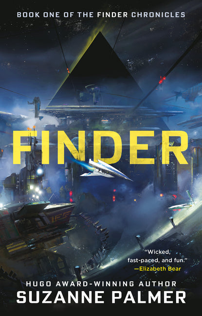Finder - Ingram