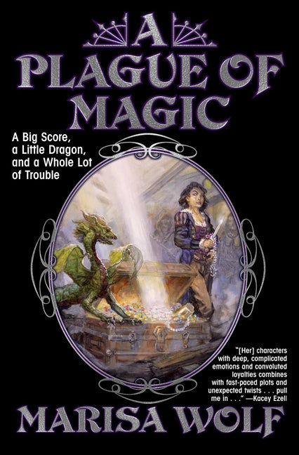 Plague of Magic - Ingram