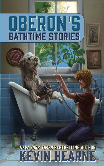 Oberon's Bathtime Stories - Ingram