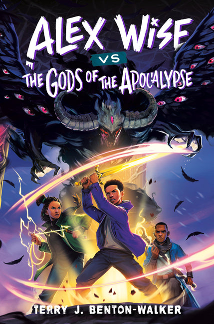 Alex Wise vs. the Gods of the Apocalypse - Ingram
