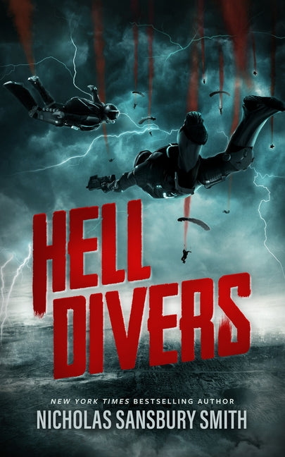 Hell Divers - Ingram