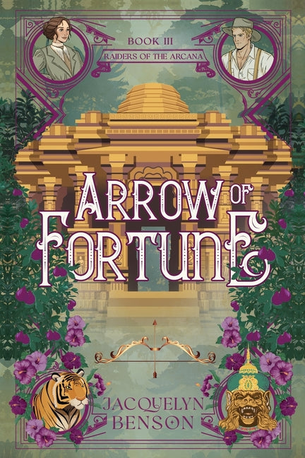 Arrow of Fortune - Ingram