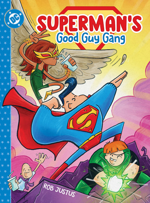 Superman's Good Guy Gang - Ingram