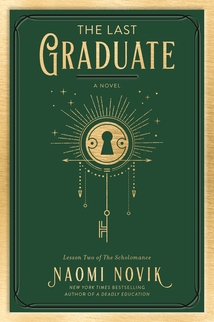 Last Graduate - Ingram