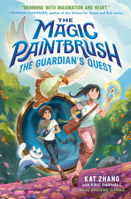 Magic Paintbrush: The Guardian's Quest - Ingram