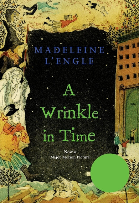 Wrinkle in Time: (Newbery Medal Winner) - Ingram