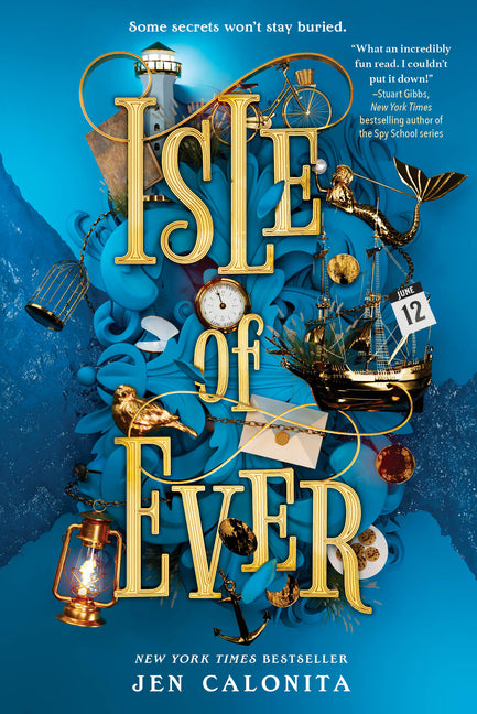Isle of Ever - Ingram