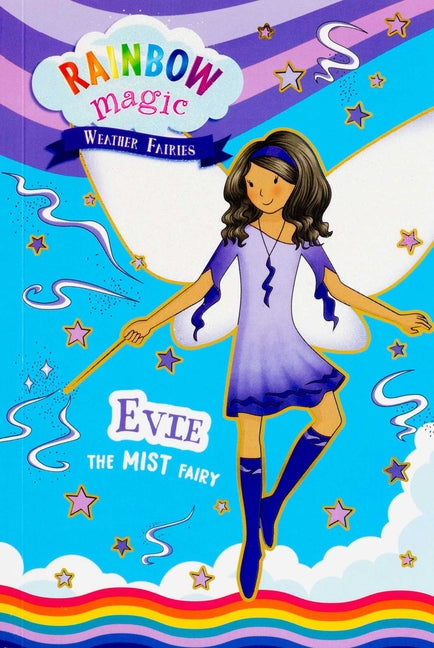 Rainbow Magic Weather Fairies #5: Evie the Mist Fairy - Ingram