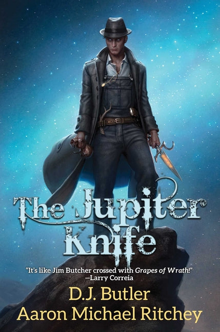 Jupiter Knife - Ingram