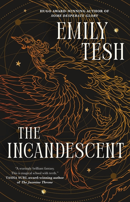 Incandescent - Ingram