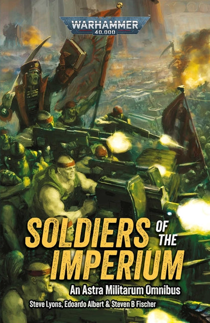 Soldiers of the Imperium - Ingram