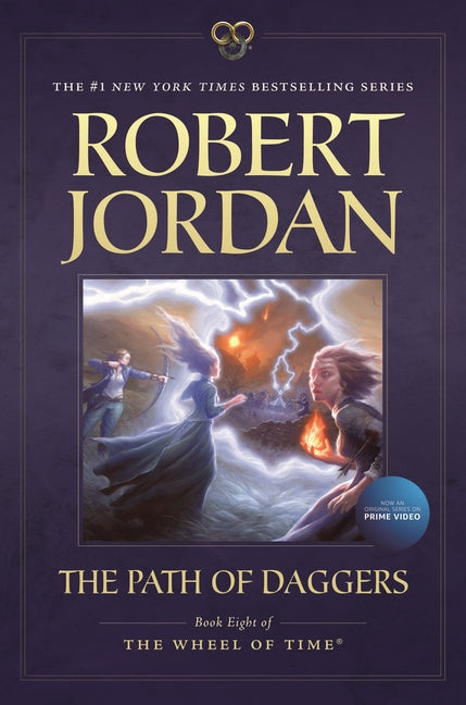 The Path of Daggers: Book Eight of 'The Wheel of Time' - Ingram