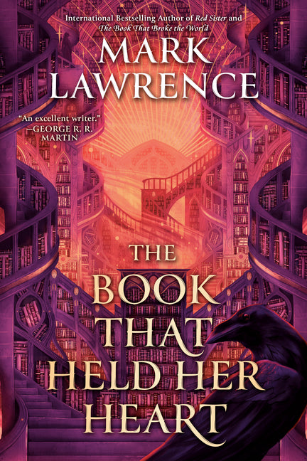 The Book That Held Her Heart - Ingram