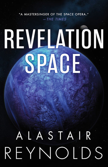 Revelation Space - Ingram