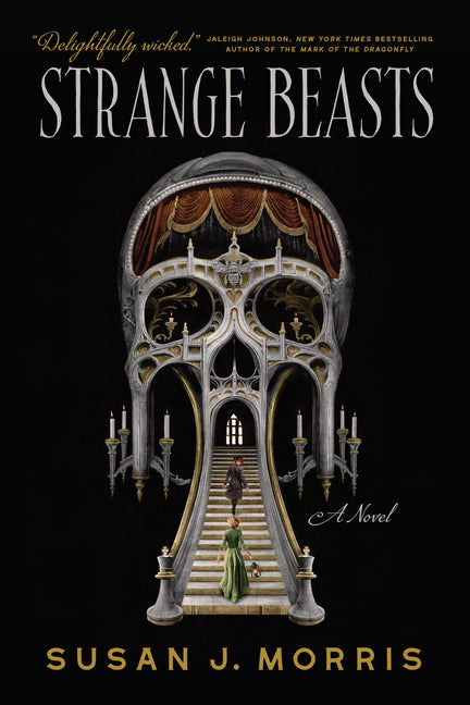 Strange Beasts - Ingram