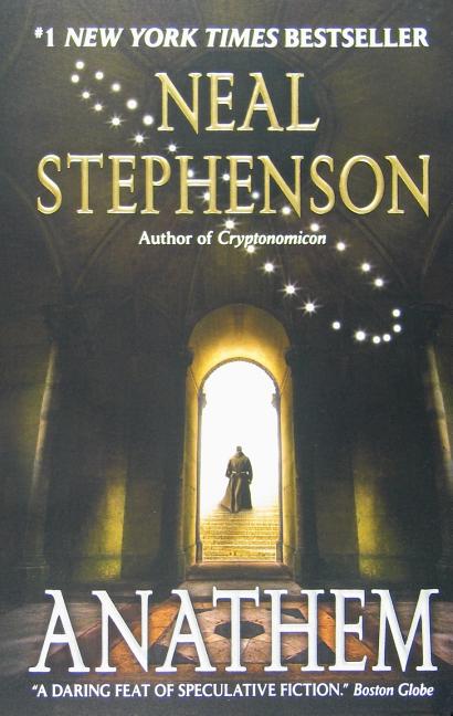 Anathem - Ingram